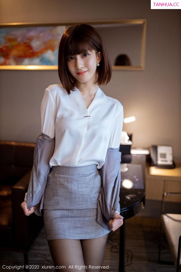 林文文  [XIUREN]高清写真图 2020.03.26 林文文yooki第8张图片